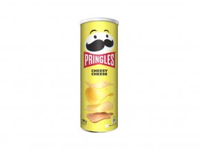 Pringles sýrový 165g