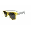 Dětské sluneční brýle Chicco žluto-šedé 24+
