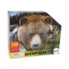 Puzzle Medvěd hnědý 237 dílků