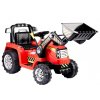 Elektrický traktor ZP1005 červený