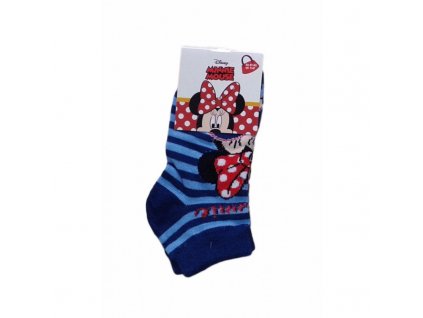 SETINO Kotníčkové ponožky Mïnnie Mouse, Velikost ponožky 27-30 881-207 5991328812077