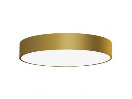 acb isia ceiling lamp led gold