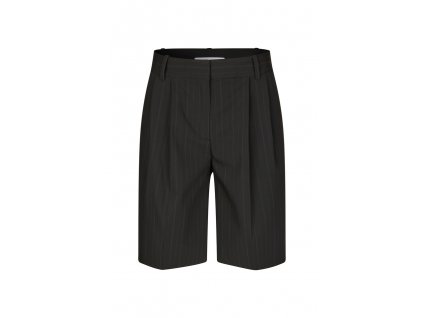 Sahaveny shorts 15128 Black Pinstripe 1