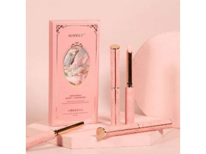 Kozmetika - lesk - lesk na pery v dvoch farbách - darčeky pre ženu