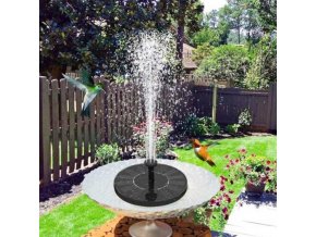 záhrada - solárne fontána - záhradné fontána - záhradné dekorácie