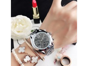 Hodinky - krásne módne jednoduché hodinky - dámske hodinky - darček pre ženu