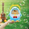 Deti - hračky pre deti - zábava - bublifuk - výrobník bublín v tvare tučniaka