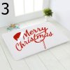 Predložky - vianoce - rohožka s vianočným motívom pred dvere - rohožka - výpredaj skladu