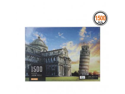 Puzzle Pisa 1500 pcs