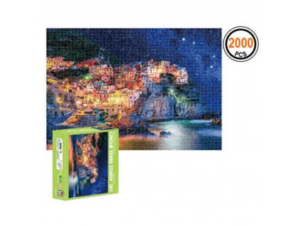 Puzzle Landscape 2000 pcs