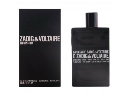Pánský parfém This Is Him! Zadig & Voltaire (toaletní voda)