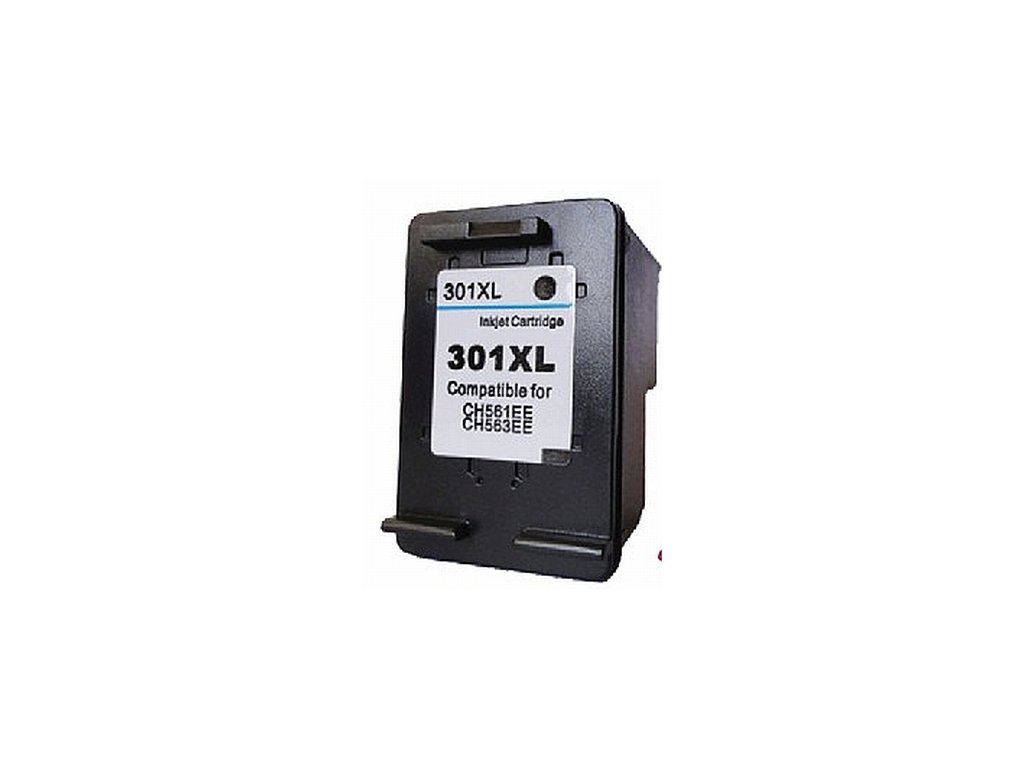Tinta HP 301XL black (CH563EE) - kompatibilný