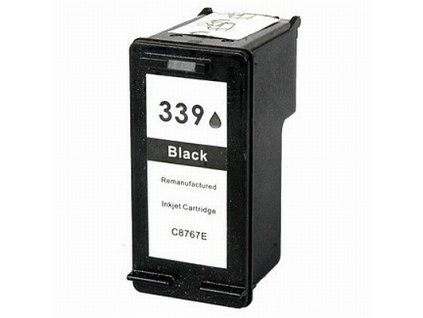 HP 339 (C8767EE) black - kompatibilný