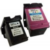 Tinta HP 301XL black (CH563EE)+ HP 301XL color (CH564EE) - kompatibilný