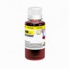 Atrament Epson Yellow - 100ml/200ml (pre 4-farebné tlačiarne) (Objem fľaše 200ml)