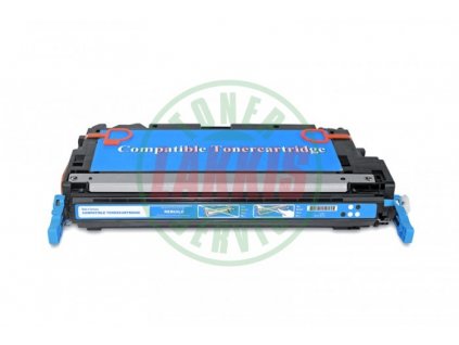 Lakkis toner CRG 711 C - Kompatibilní modrá náplň do tiskárny