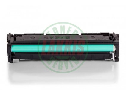 Lakkis toner HP CF540X - Kompatibilní černá náplň