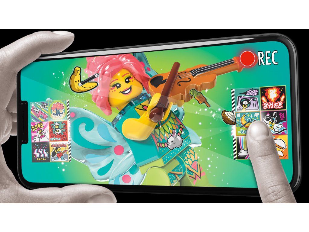 LEGO Folk Fairy BeatBox 43110 Obrázek