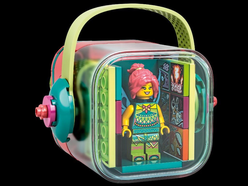 LEGO Folk Fairy BeatBox 43110 Obrázek