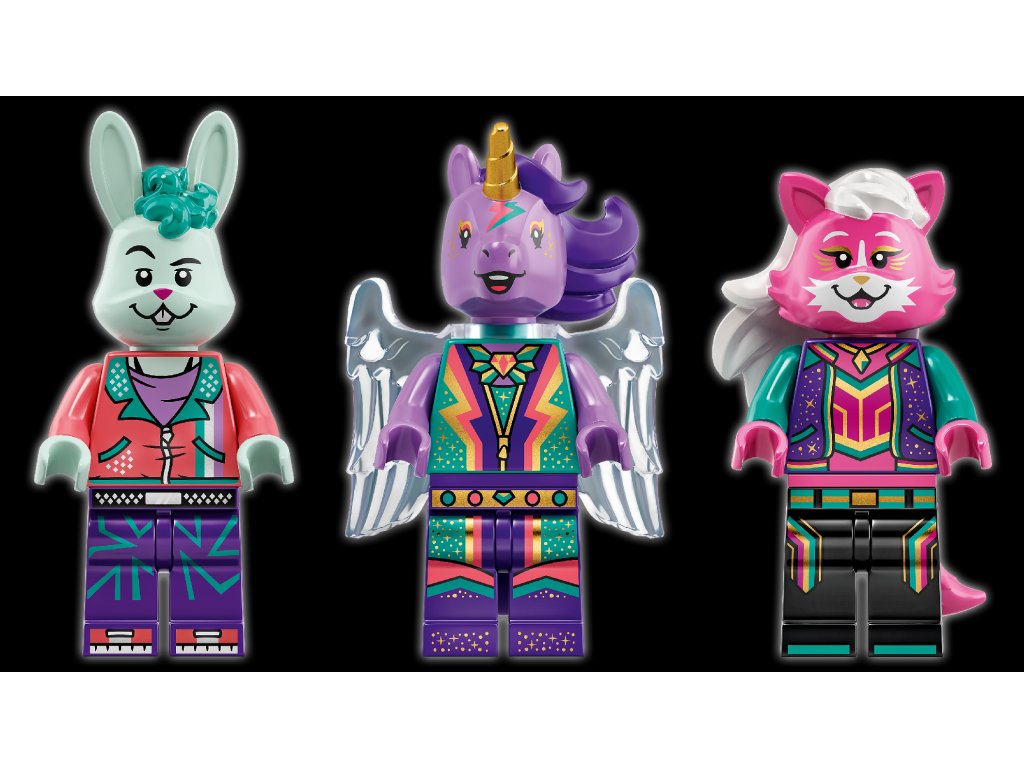 LEGO K-Pawp Concert 43113 Obrázek