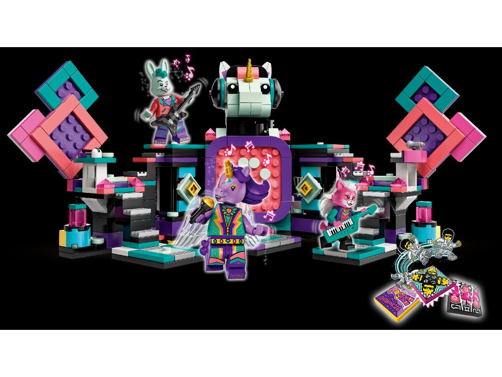 LEGO K-Pawp Concert 43113 Obrázek