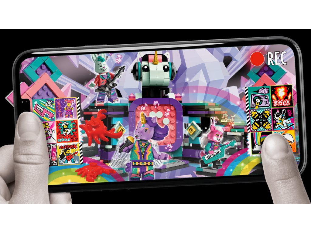 LEGO K-Pawp Concert 43113 Obrázek