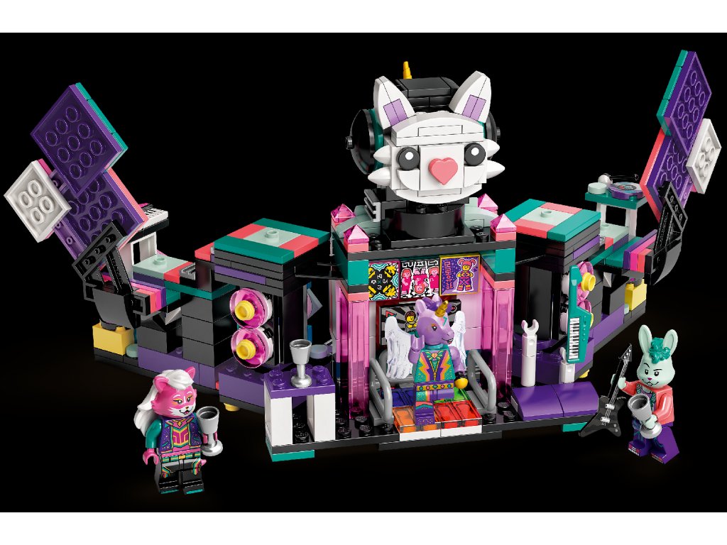 LEGO K-Pawp Concert 43113 Obrázek