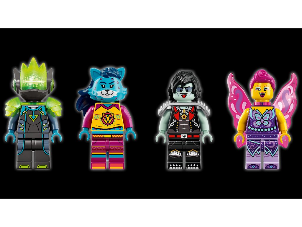 LEGO The Boombox 43115 Obrázek