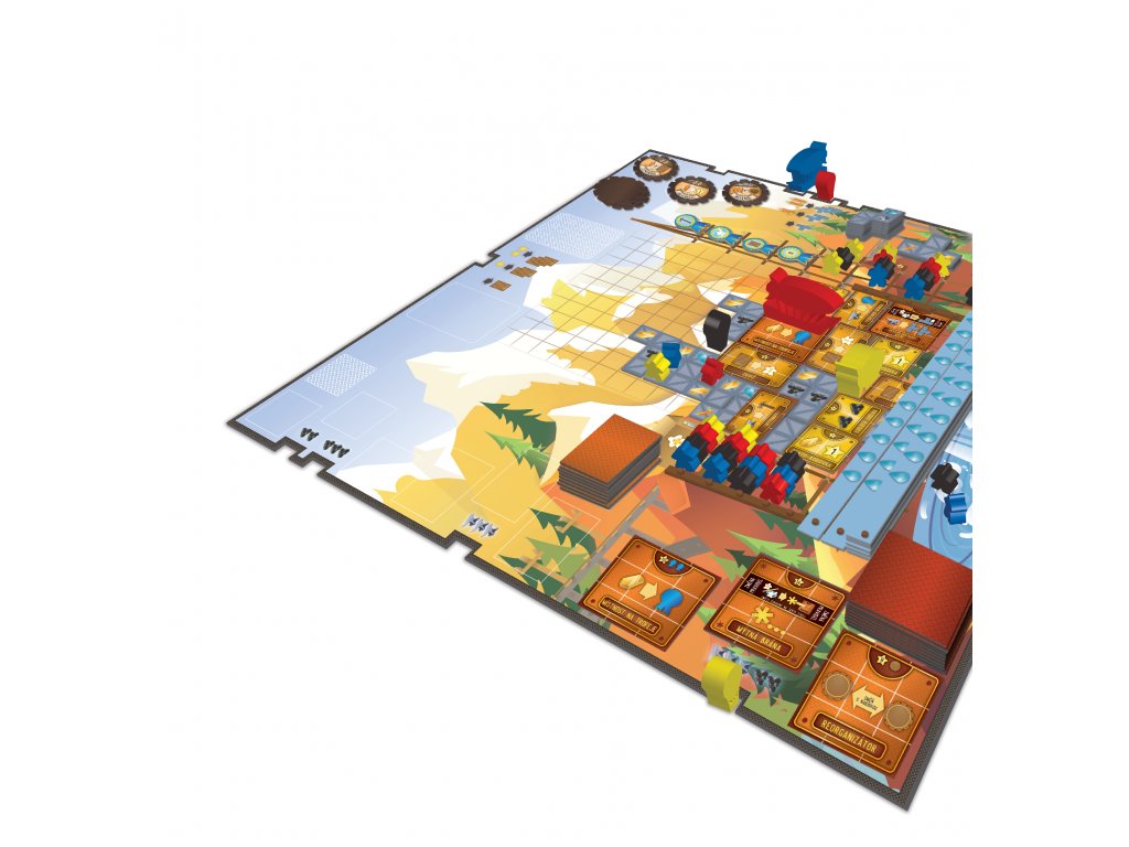 TLAMA games Vzhůru do hor! Obrázek