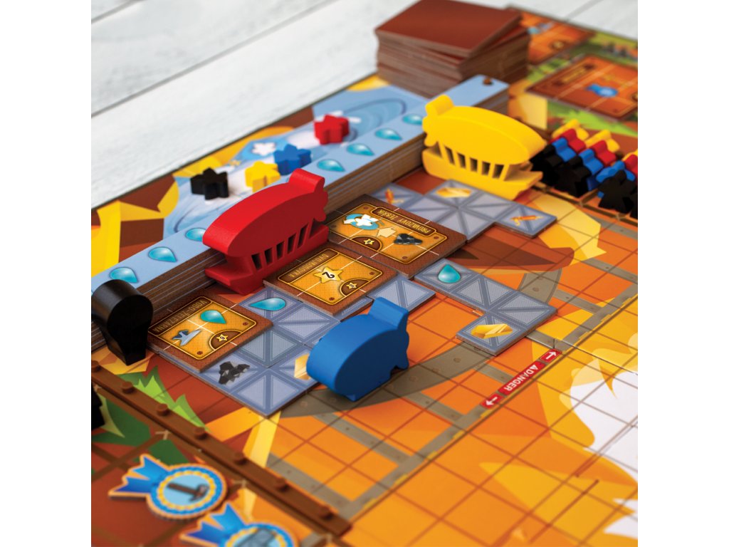 TLAMA games Vzhůru do hor! Obrázek