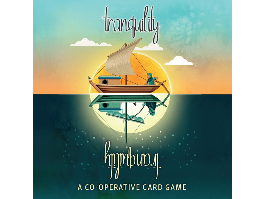 Lucky Duck Games - Tranquility