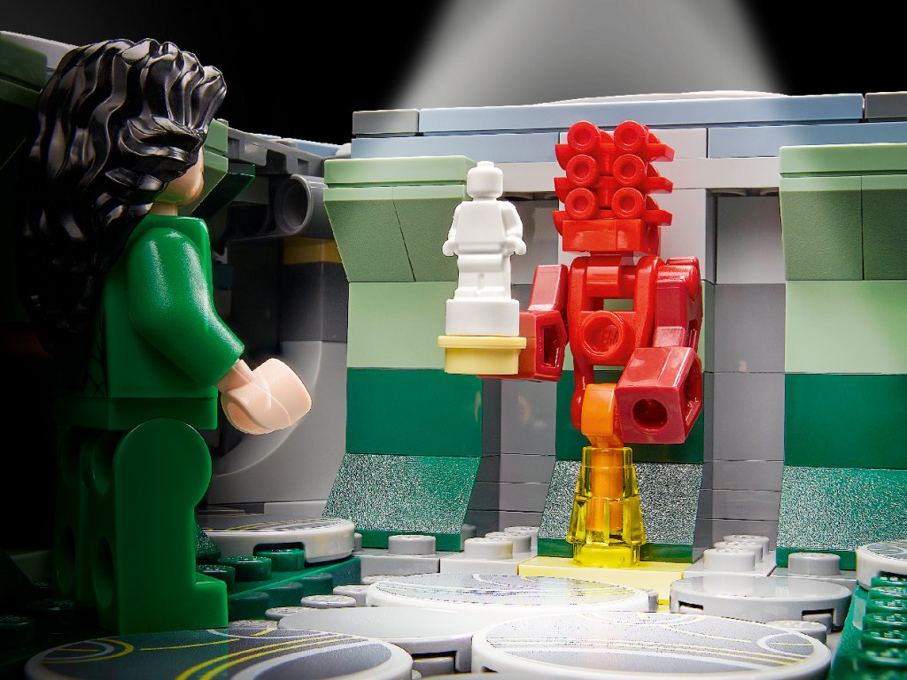 LEGO® Marvel Vzestup Doma 76156 Obrázek