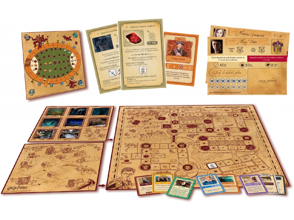 Blackfire CZ Harry Potter: Rok v Bradavicích Obrázek