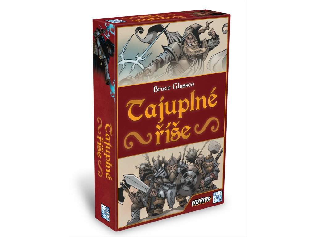 Tajuplné Říše Obrázek