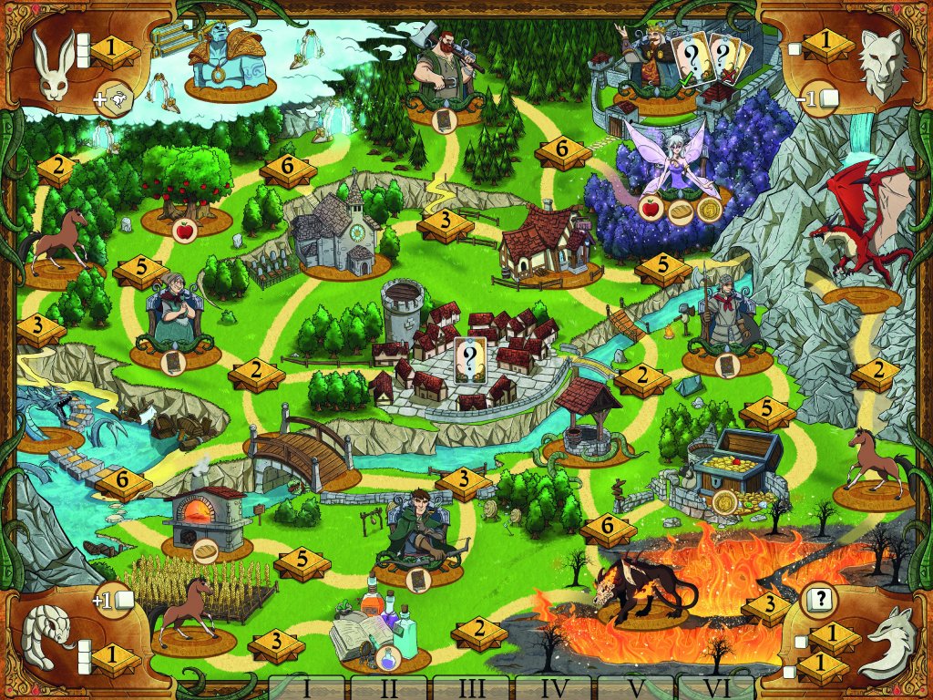 Blackfire CZ Čarovné kostky Obrázek