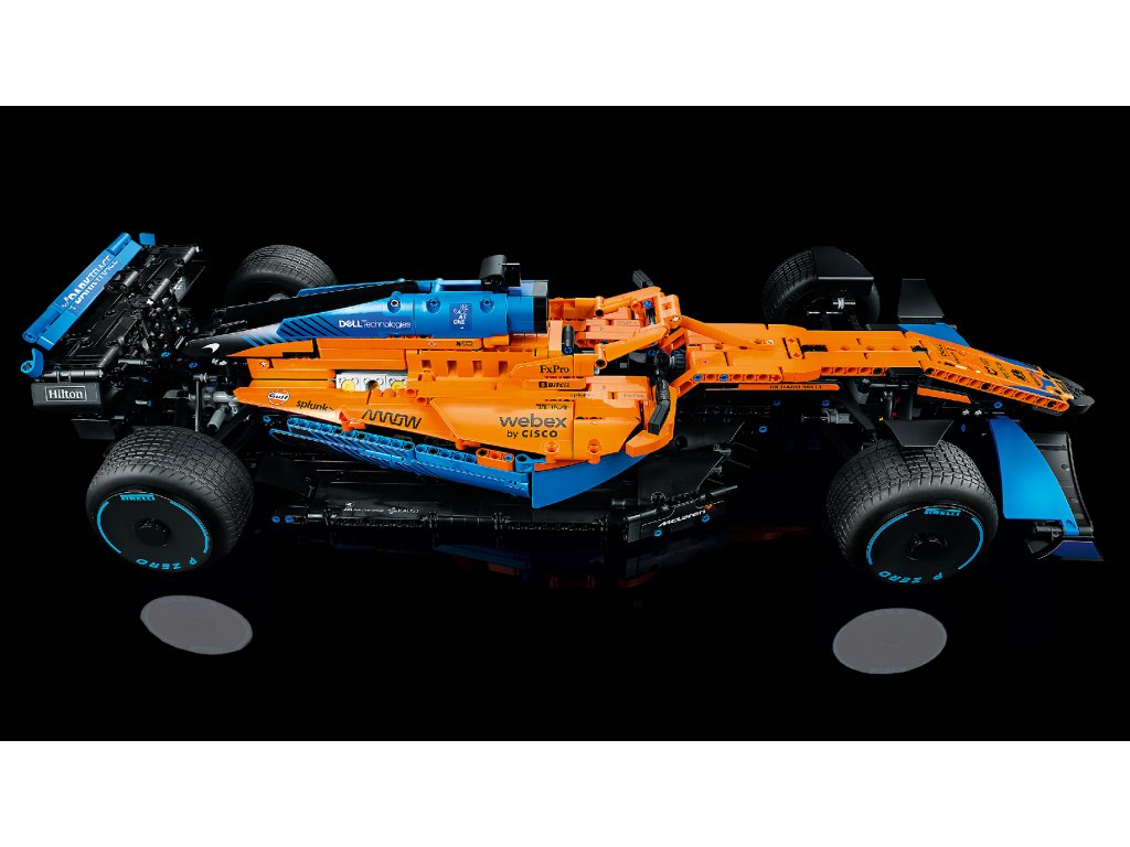 LEGO Závodní auto McLaren Formule 1 42141 Obrázek
