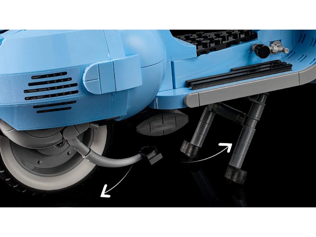 LEGO® Vespa 125 10298 Obrázek