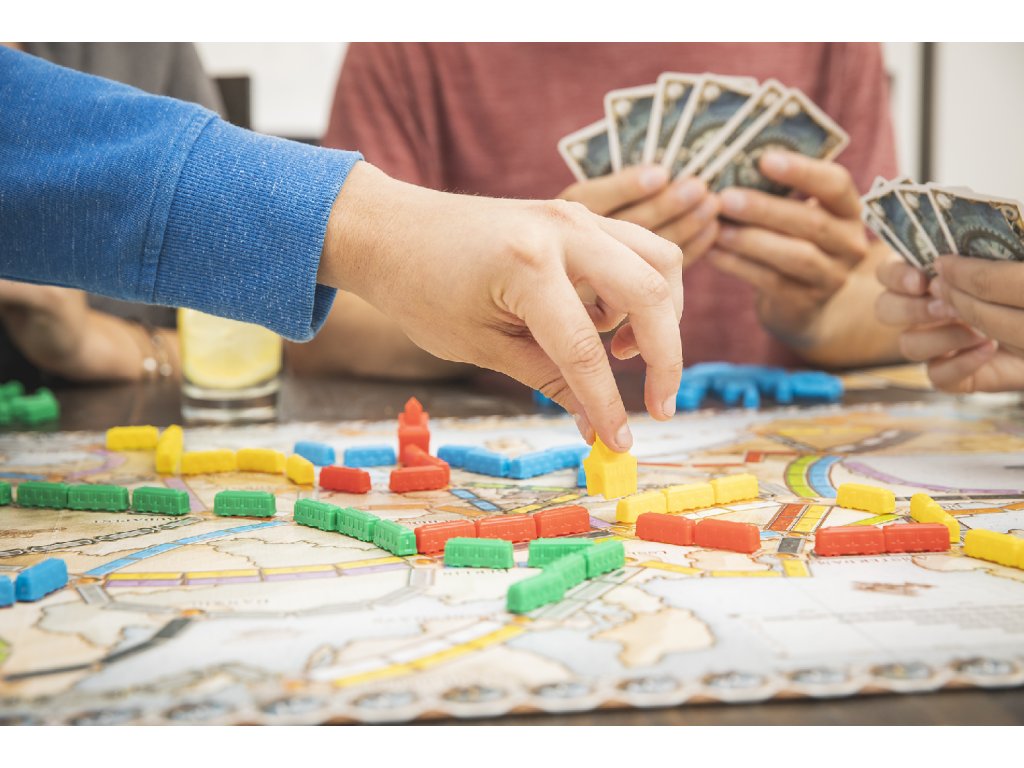 Blackfire CZ Jízdenky, prosím! Evropa Obrázek