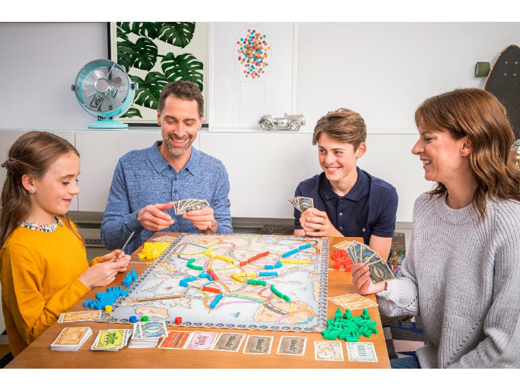 Blackfire CZ Jízdenky, prosím! Evropa Obrázek