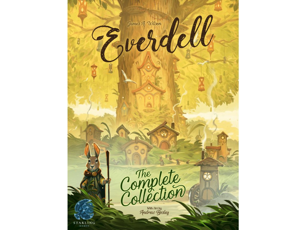Starling Games Everdell Complete Collection Obrázek