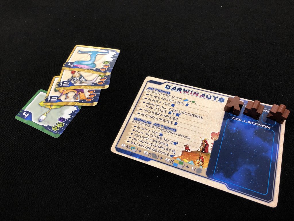 Green Couch Games Darwinauts Obrázek