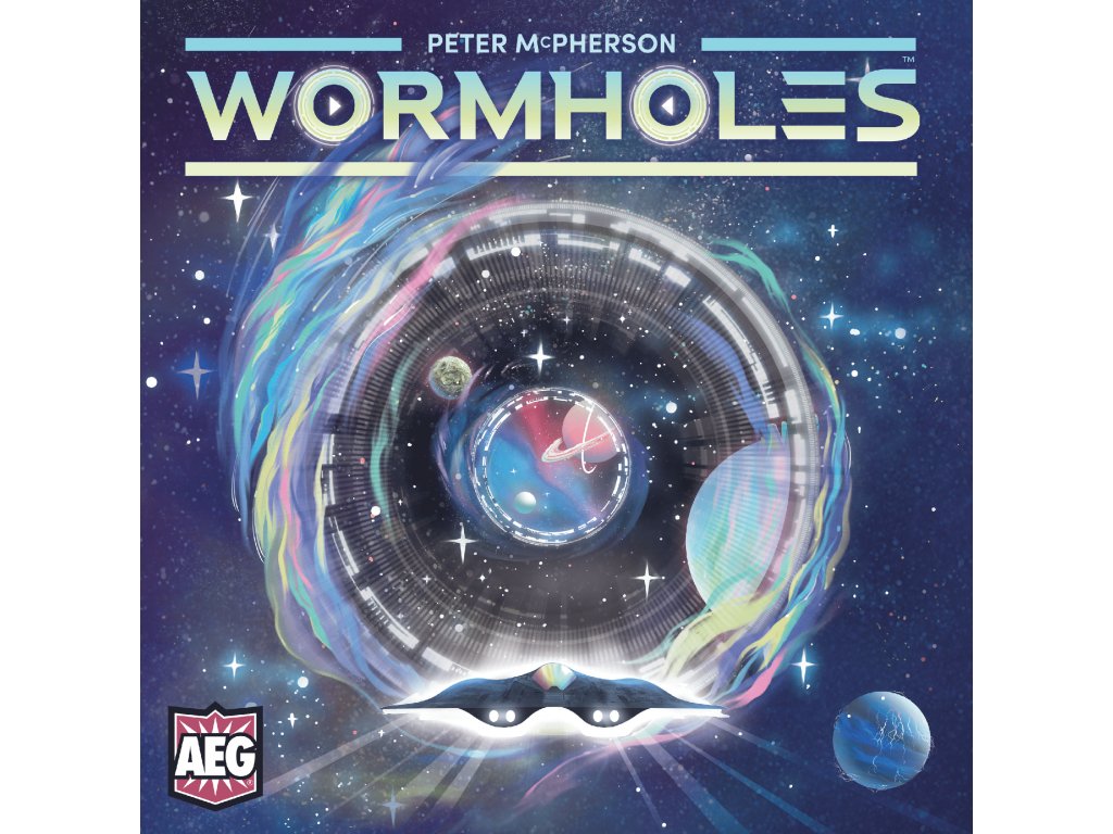 AEG Wormholes Obrázek
