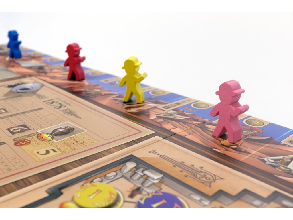 Eagle-Gryphon Games Pergamon Obrázek