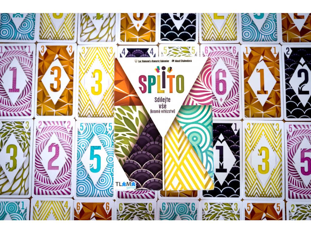 TLAMA games Splito Obrázek