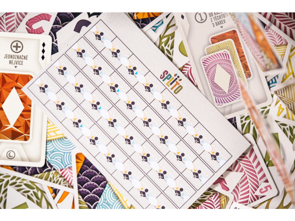 TLAMA games Splito Obrázek