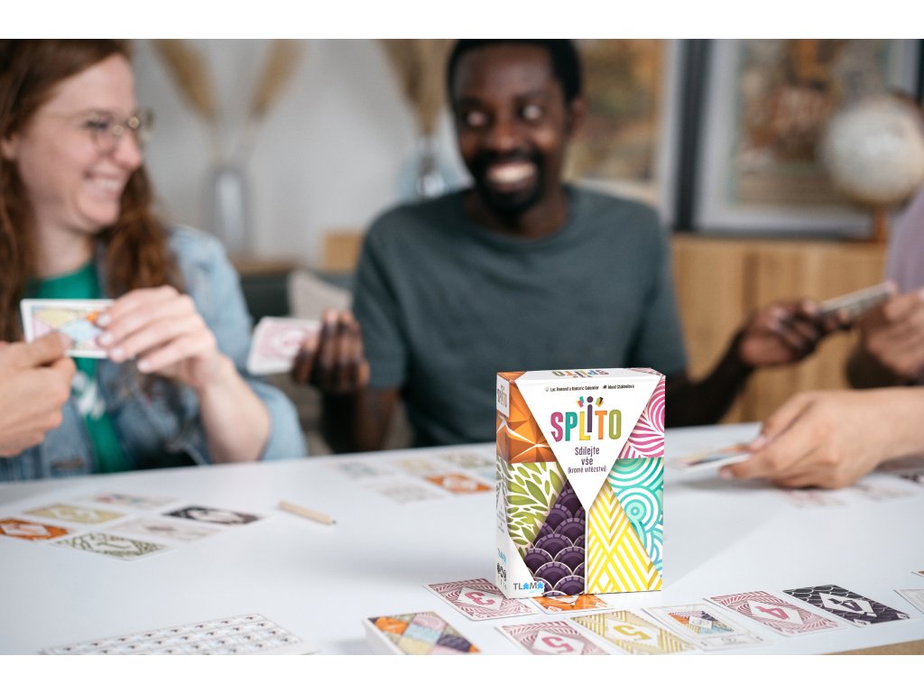 TLAMA games Splito Obrázek