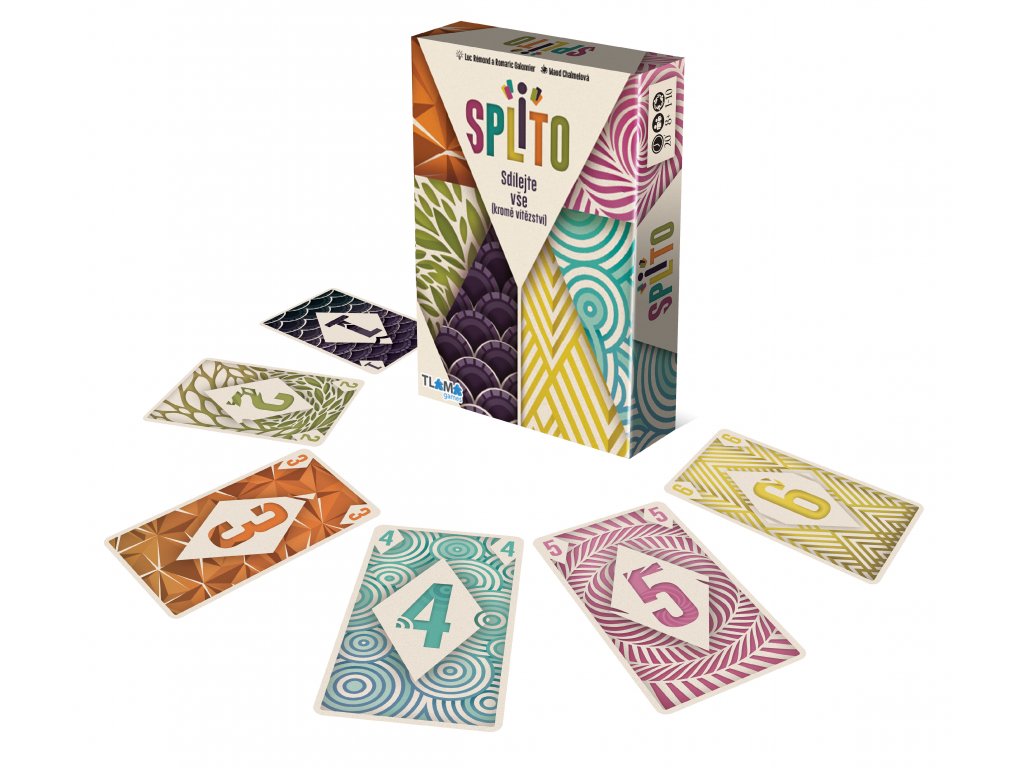 TLAMA games Splito Obrázek