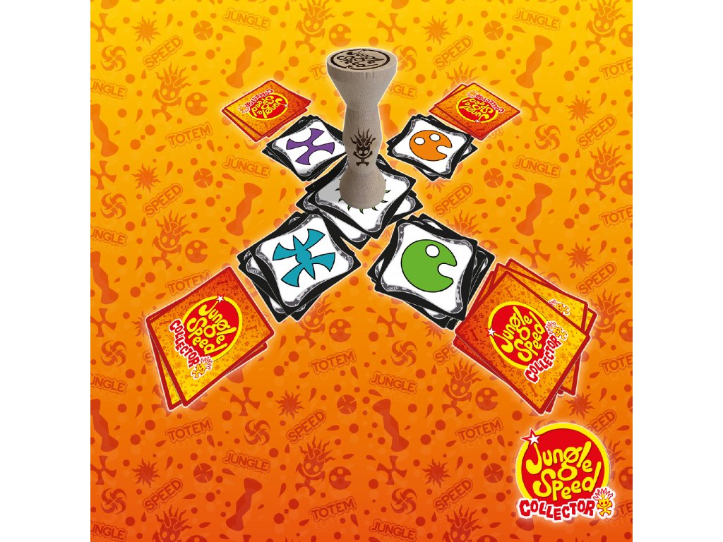 Blackfire CZ Jungle Speed Collector Obrázek