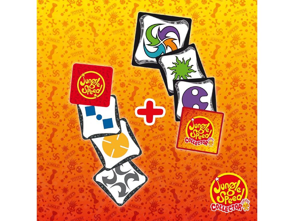 Blackfire CZ Jungle Speed Collector Obrázek