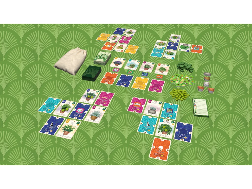 AEG Verdant - EN Obrázek